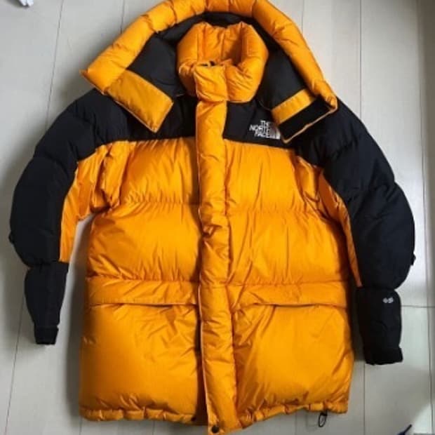 노스페이스 힘다운 검노 