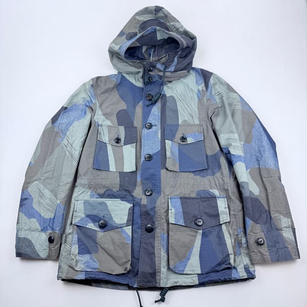 나이젤카본 스웨디시 파카 48