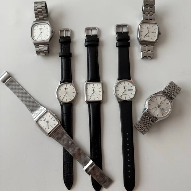 세이코 Seiko 판매 업로드