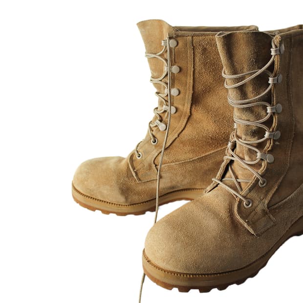 Belleville 베르빌 고어텍스 밀리터리 부츠