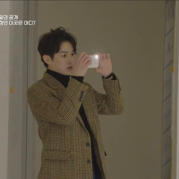 셀린느 19fw 투르농 체크 블레이저 52(김현우)