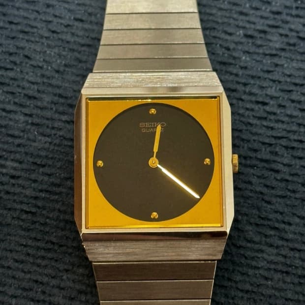 세이코 빈티지 7430-5270