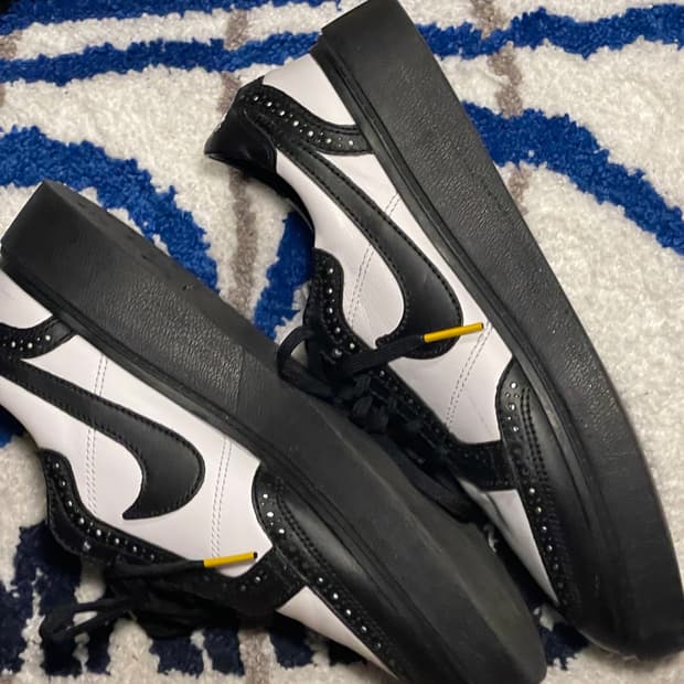 [285] 피스마이너스원 나이키 권도