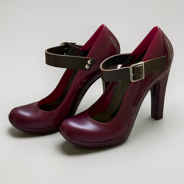 마르니 메리제인 펌프스 230사이즈