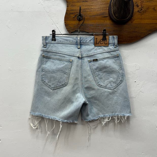 Lee Riders Denim Shorts
