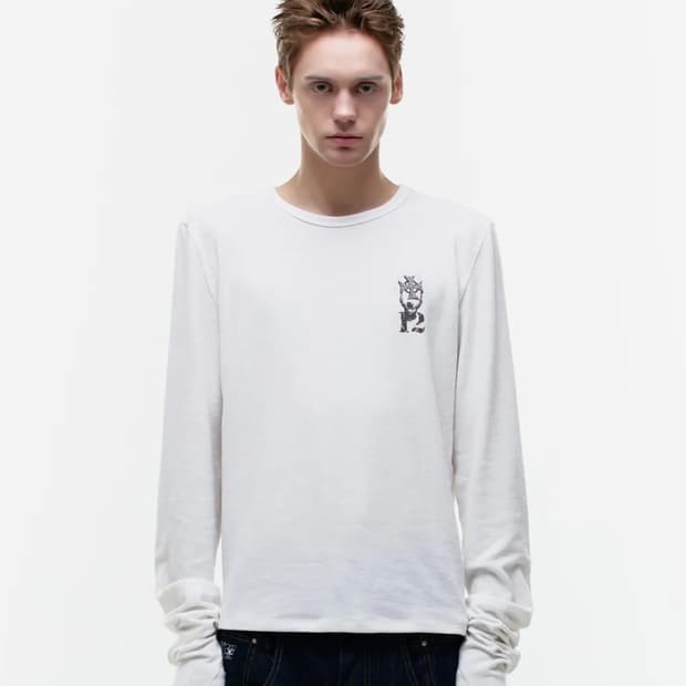 Opus0012 롱슬리브 s
