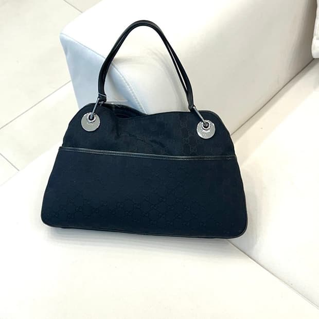 구찌 GG 자가드 숄더백 (정품)