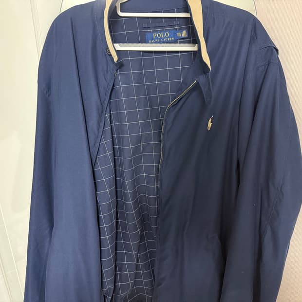 폴로 빈티지 자켓 2xl mens
