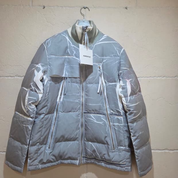 강혁 구스다운 패딩