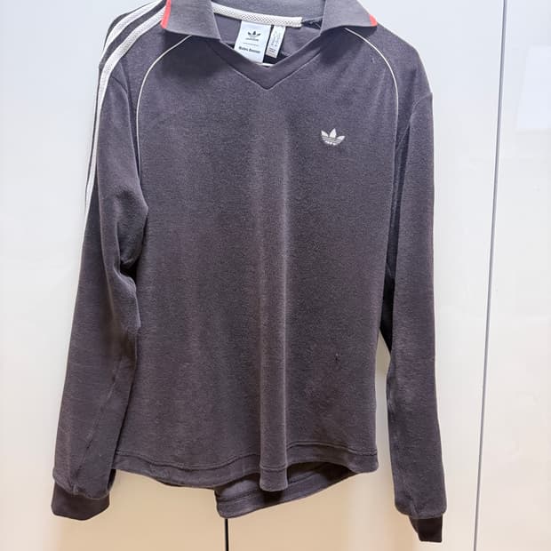 아디다스 웨일즈보너 롱슬리브m