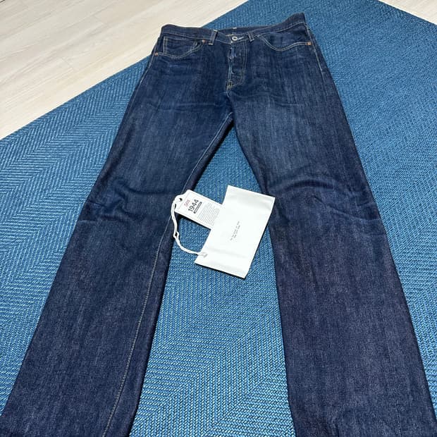 [34x34]리바이스 lvc 44501 주우재착용