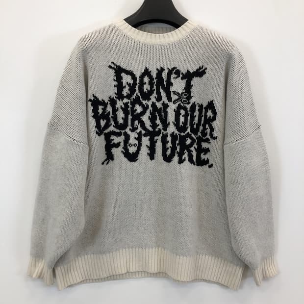 아조바이아조 PBA DBOF 니트 105