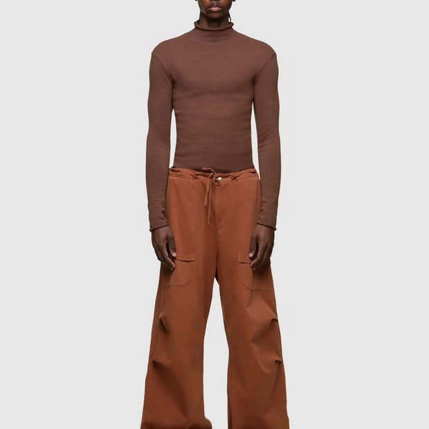 ENTIRE STUDIOS 카고팬츠