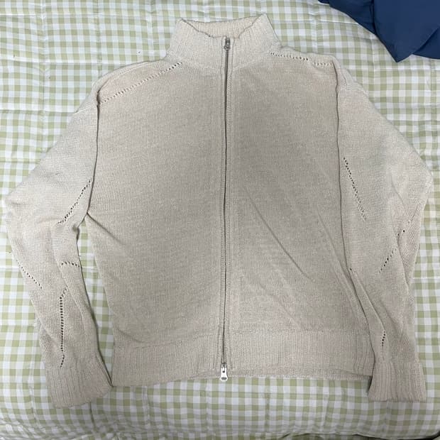 토니웩 니트가디건