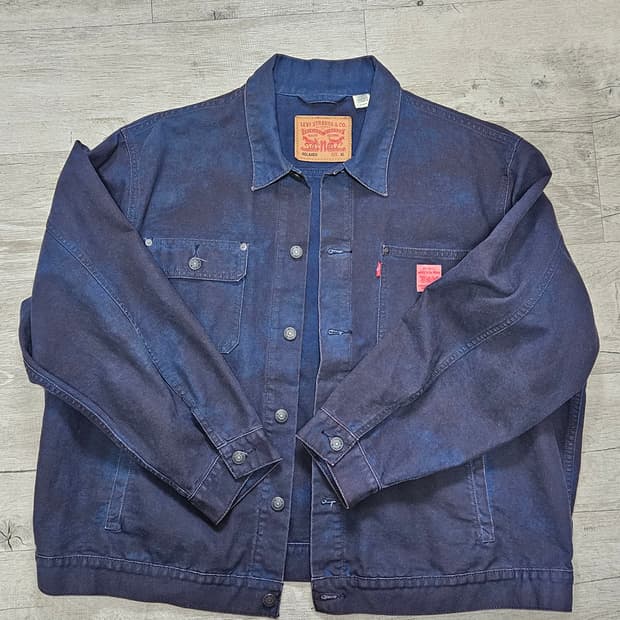 리바이스 썬라이즈 자켓 XL