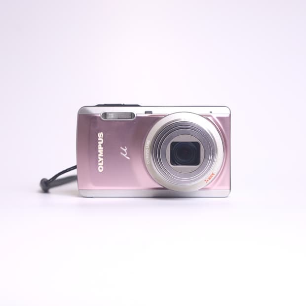 올림푸스 뮤7040 핑크 (이체 시 2만원 할인)