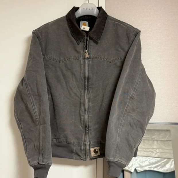 칼하트 J14 CMT 구형 빈티지 자켓 L-regular 2000년 생산