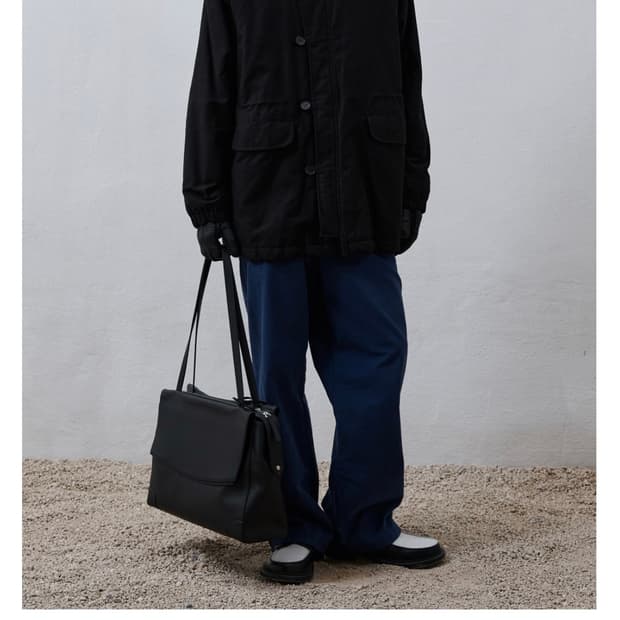 유스랩 유스 N3B Wool Pile Parka [Msize]