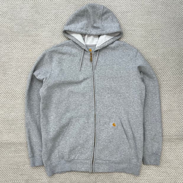 칼하트 후드집업 r2812