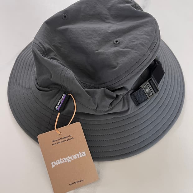 파타고니아 서프브림 Forge Grey (L/XL)