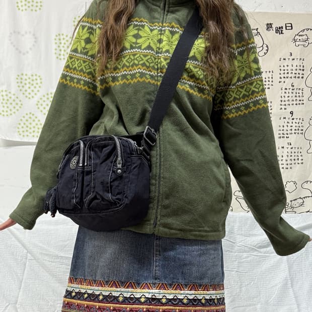 말차 눈꽃 후리스 플리스