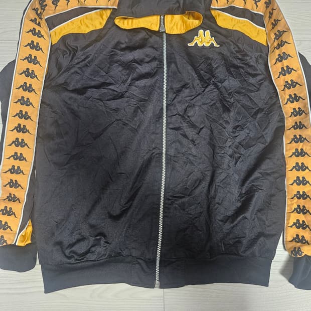 카파 올드스쿨 트레이닝 자켓 L