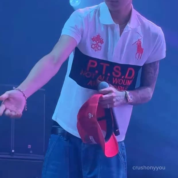 PTSD 폴로 삽니다