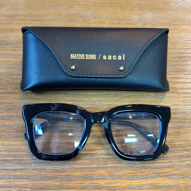 네이티브선즈 사카이 썬글라스 Cornell 블루 톨토이즈