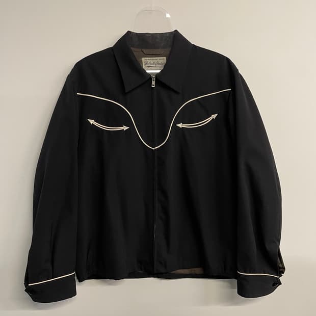 와코마리아 20FW 웨스턴 제냐자켓