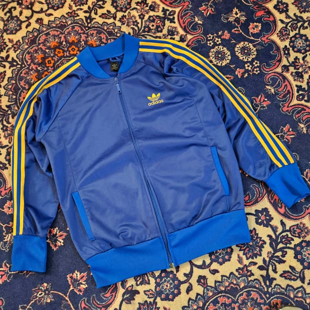 아디다스(Adidas) 올드스쿨 트랙탑 저지 M size