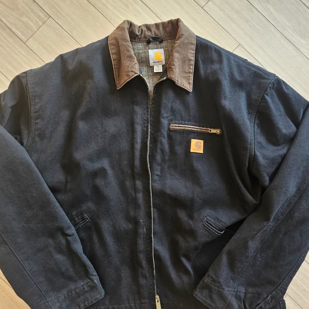 Carhartt J97 DKB 디트로이트 자켓