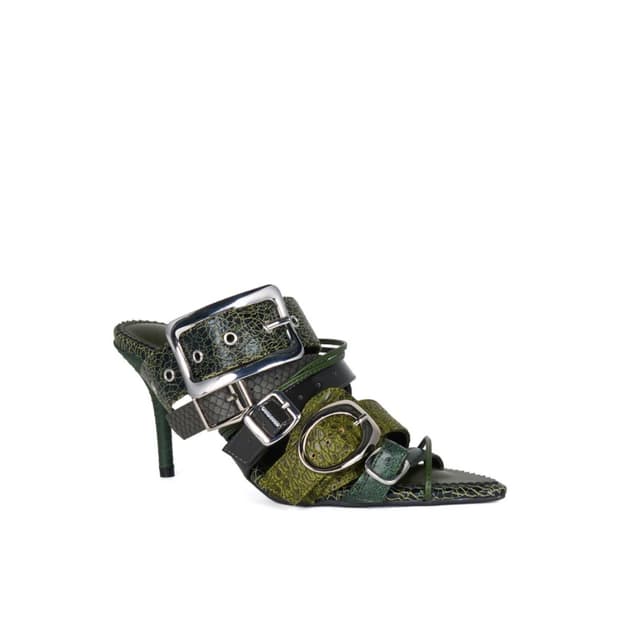 Yello boots 이에로 샌들