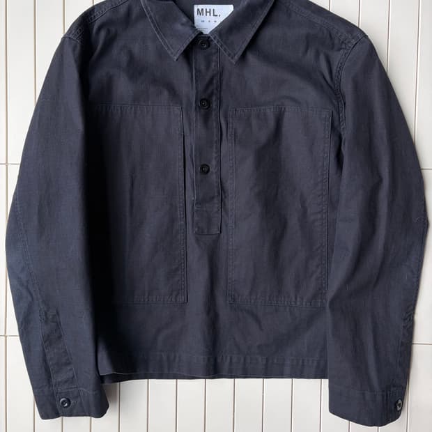 [L] MHL 마가렛 호웰 풀오버 자켓