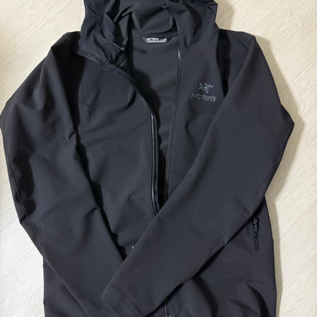 아크테릭스 감마 바람막이 95-100 s