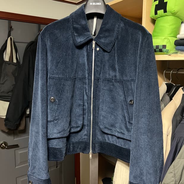 노이어 블루종 50