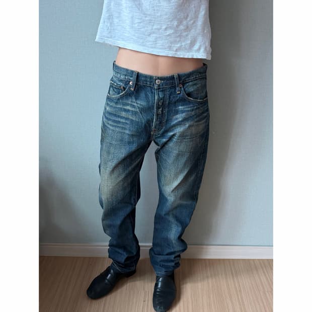 Vintage Levi’s 00s 501