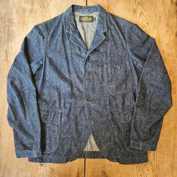 더블알엘 코튼 린넨 3피스 셋업 