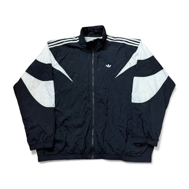 2XL 아디다스 리카이브 우븐 트랙 자켓