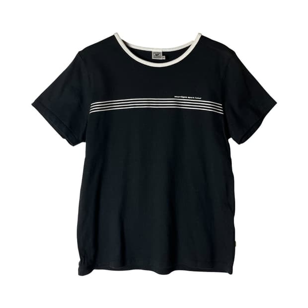 [Courreges] 꾸레쥬 스포츠 링거 티셔츠