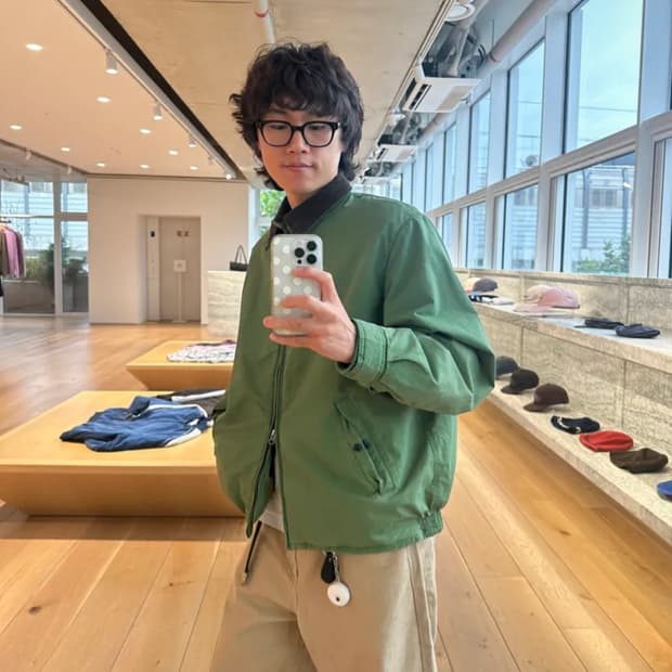 디네댓 워크 자켓 M