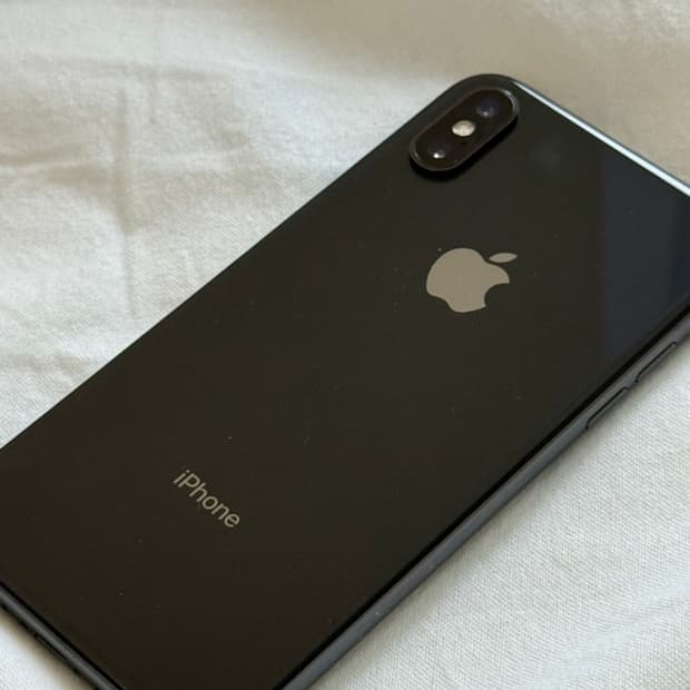 아이폰 XS 64GB 스페이스 그레이