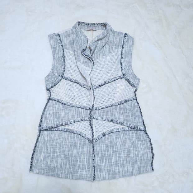 도호 여성 조끼 0223