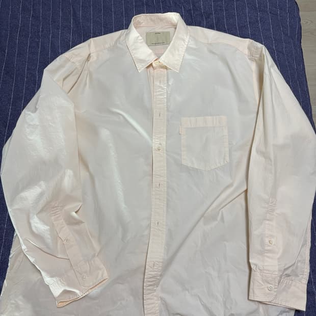 포터리 컴포트셔츠 4사이즈