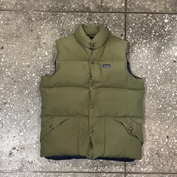 펜필드 다운 베스트 M