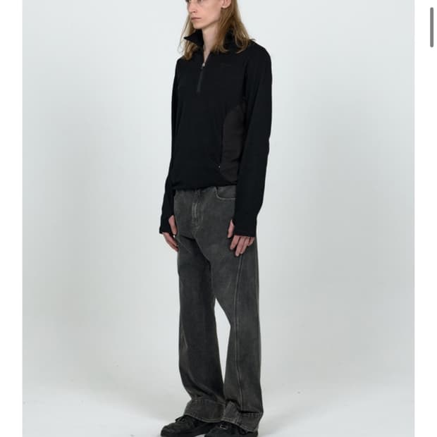 [M] MPa DRIFT DENIM PANTS (GREY) 드리프트 데님