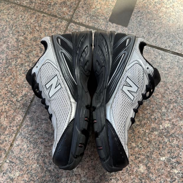 뉴발란스 509 블랙 그레이