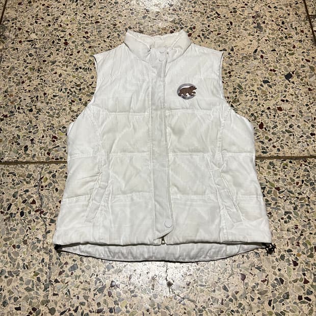 MLB 화이트 베스트