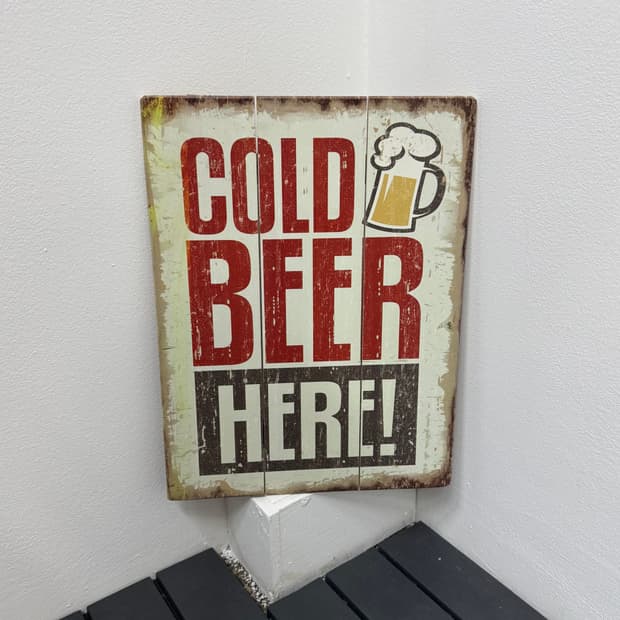 빈티지 우드 인테리어 액자 소품