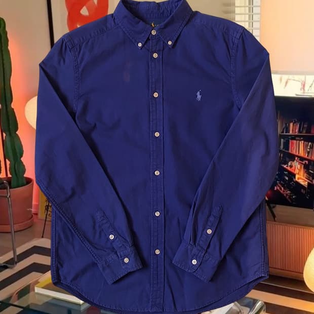 폴로 랄프로렌 셔츠 (Woman M) AB1348 