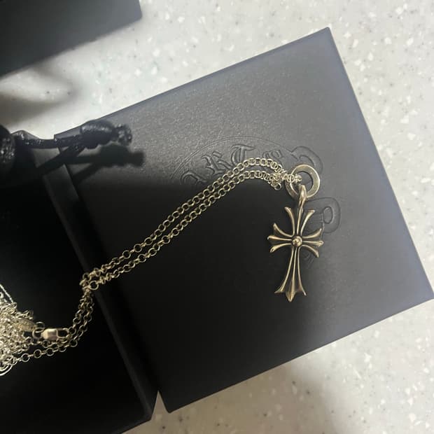 크롬하츠 목걸이